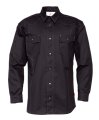 Havep overhemd Lange Mouw Basic 1655 zwart